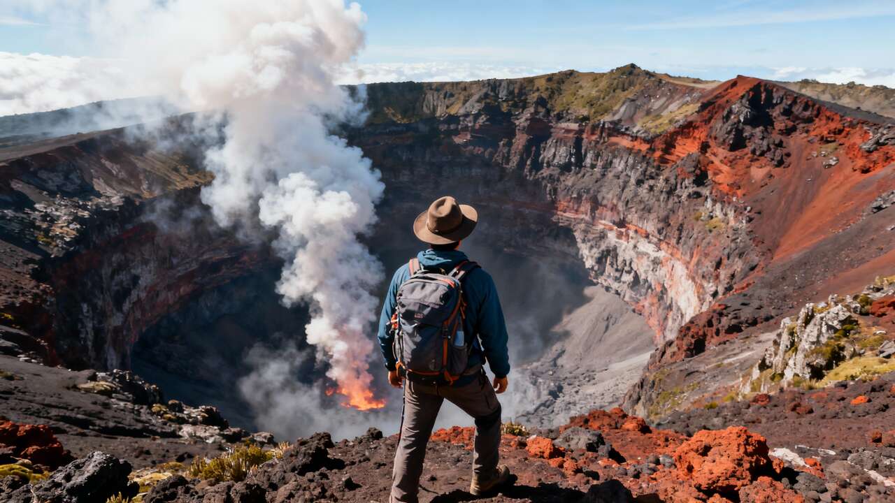 Acclimatation aux volcans de l'Équateur : astuces et conseils