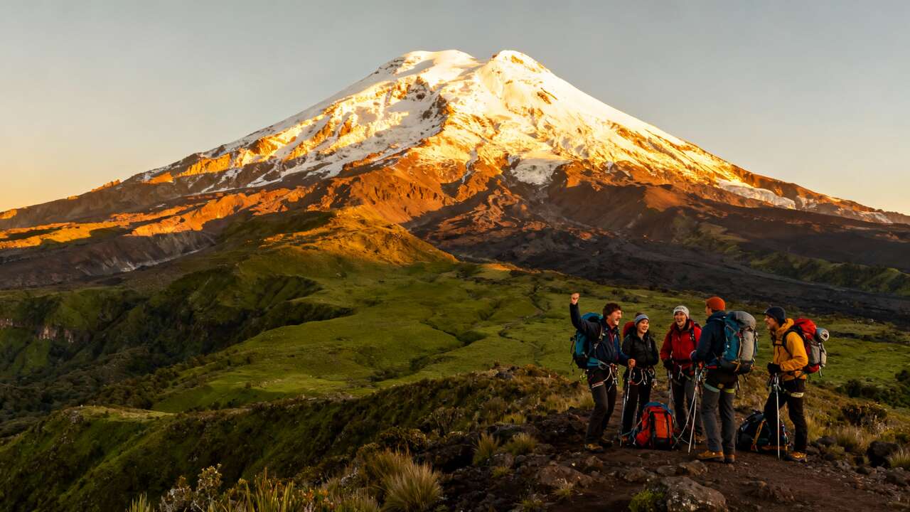 Ascension du Cotopaxi : guide Complet et Conseils Pratiques