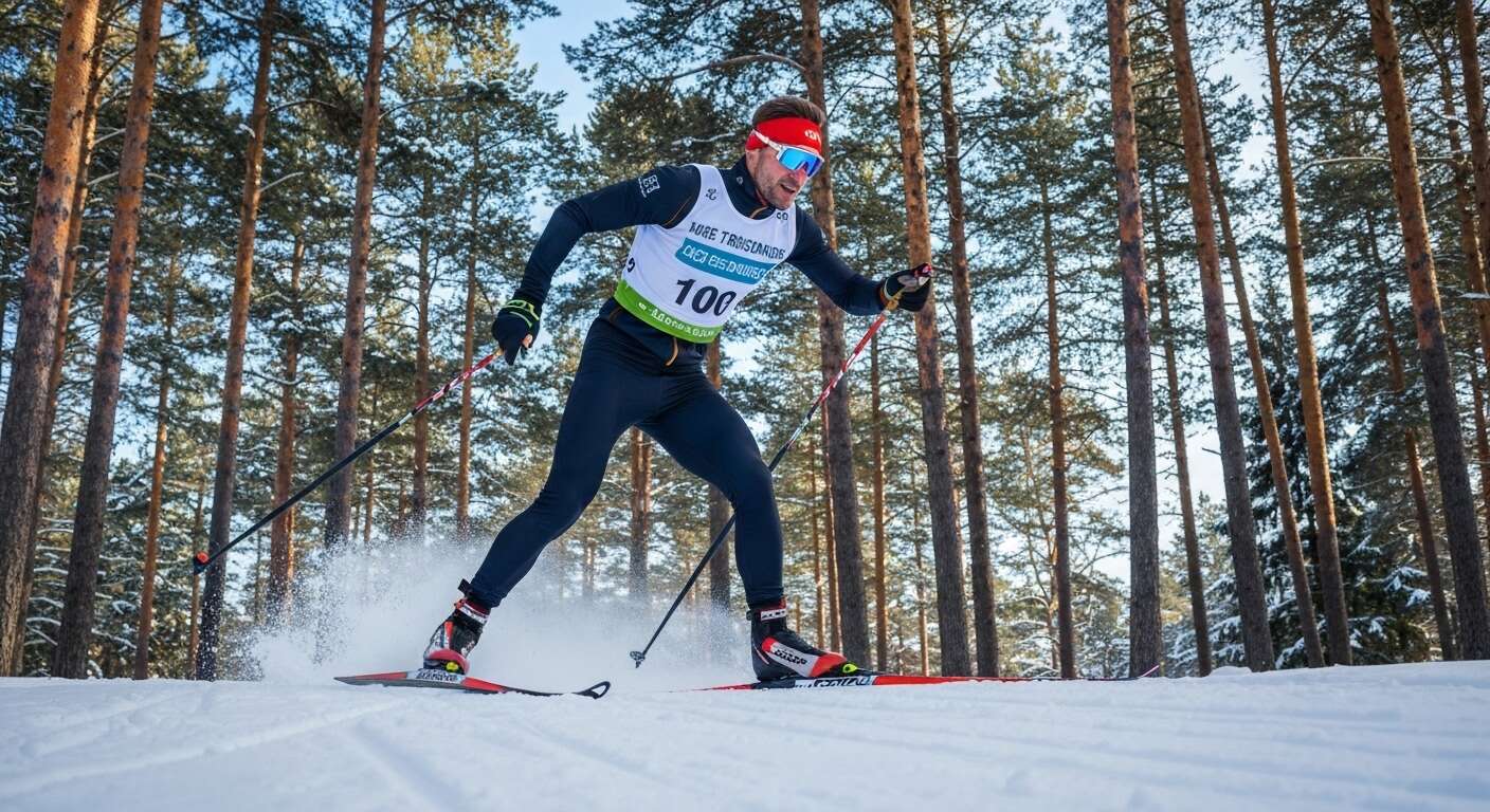 Comprendre les particularit&eacute;s du ski nordique