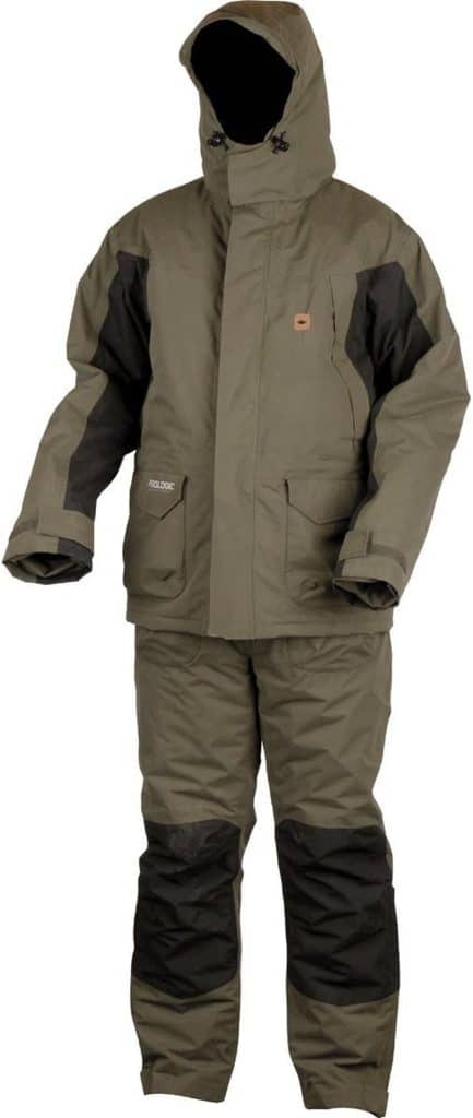 Test de la combinaison thermique Prologic PL Taille XL