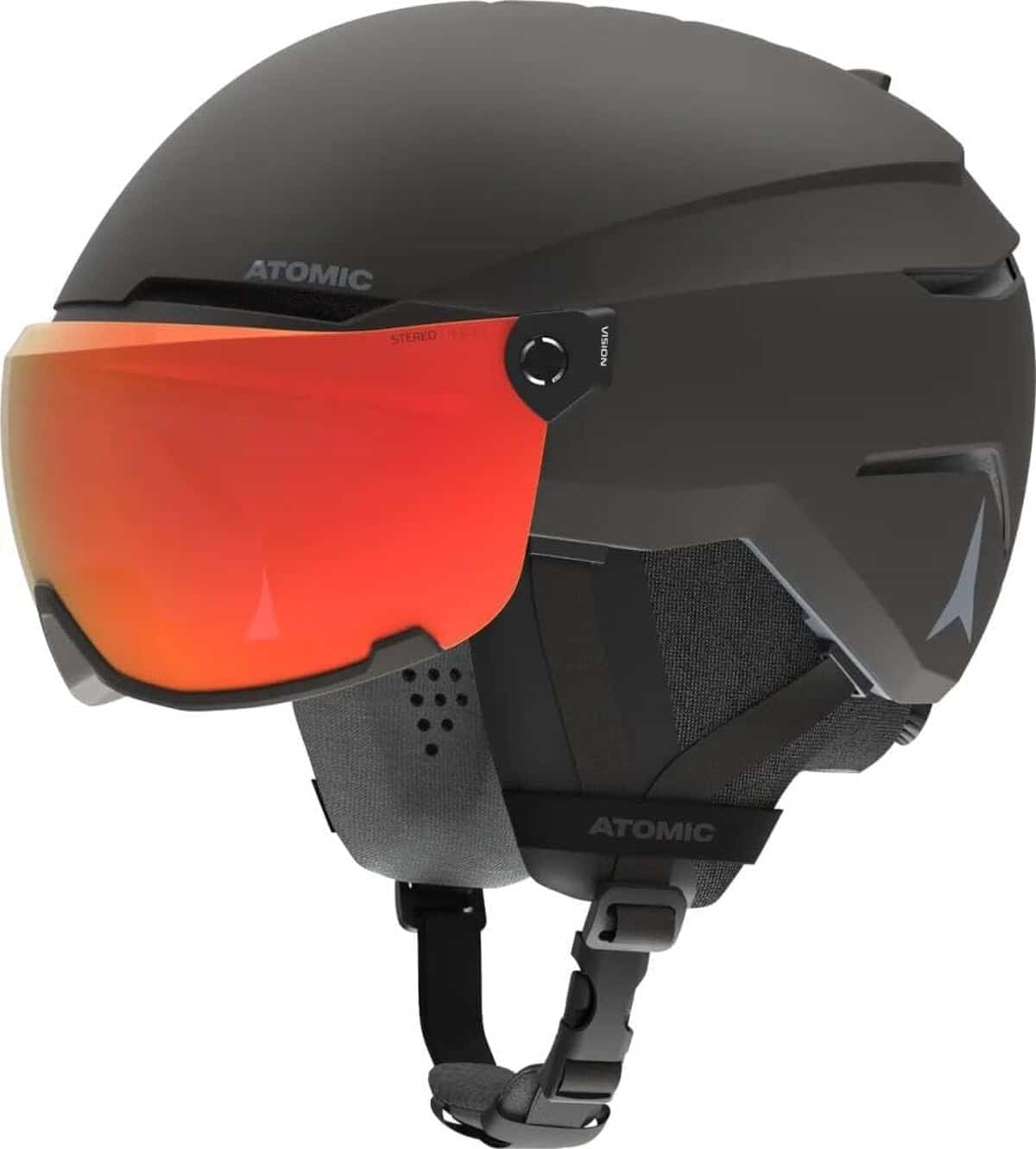 Test du casque de ski Salomon Savor Visor Photo : confort et sécurité