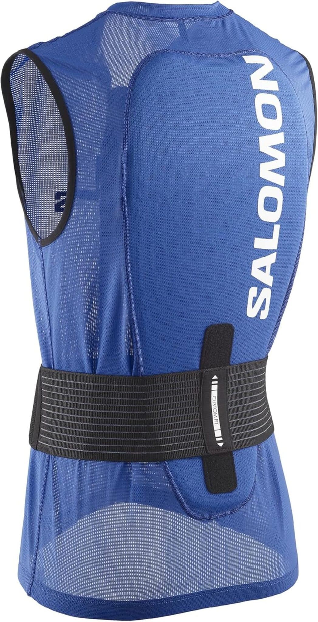 Test : gilet de protection dorsale Salomon Flexcell Pro