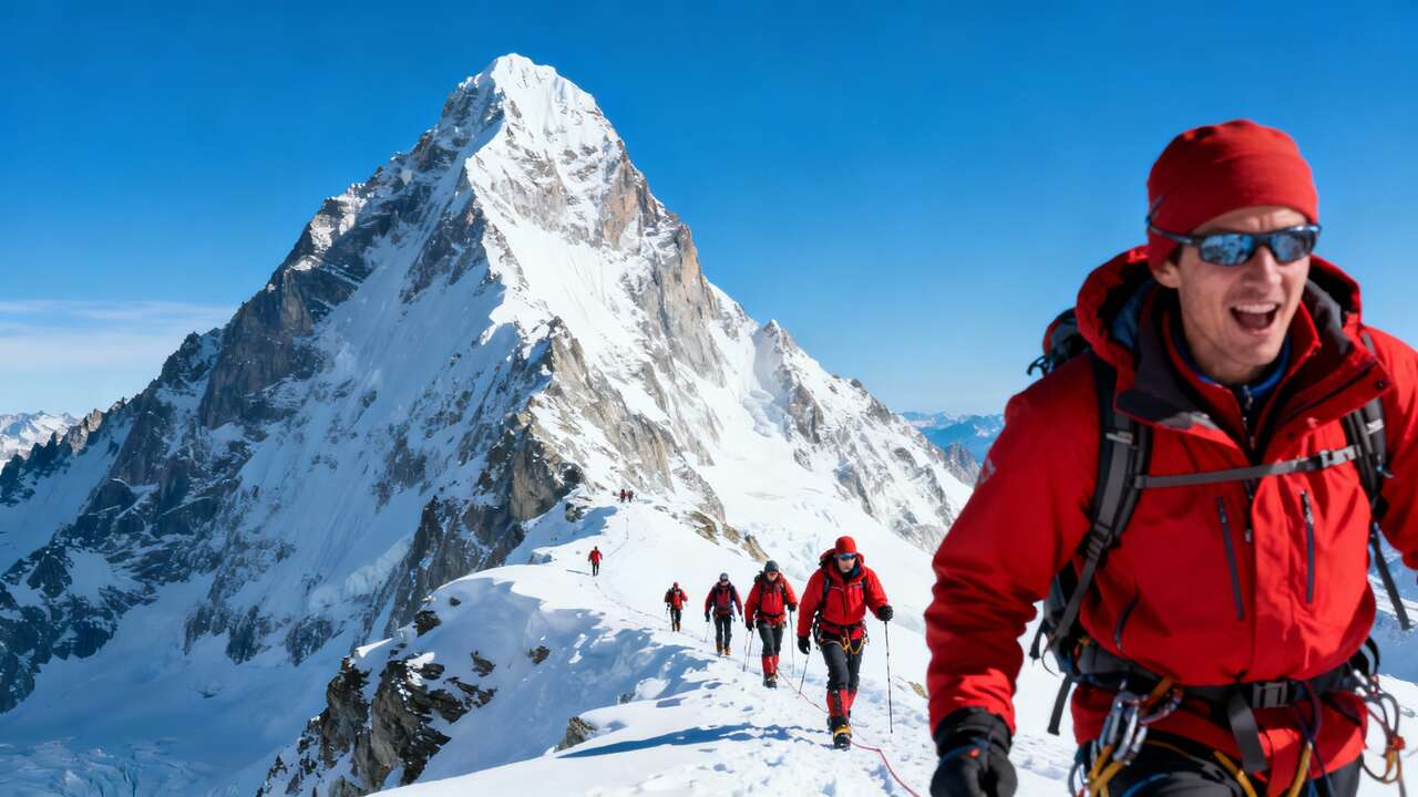 Traversée du Breithorn : guide et Conseils