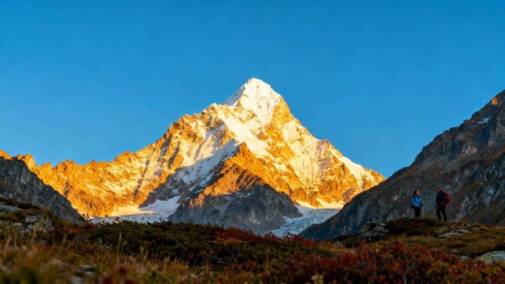 Ascension du Grand Paradis : guide et Conseils Pratiques