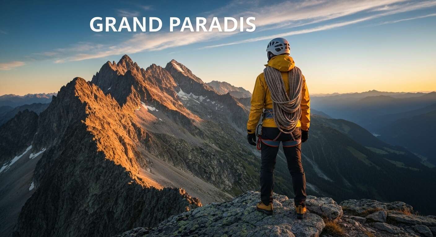 Pr&eacute;parez votre &eacute;quipement essentiel pour le sommet