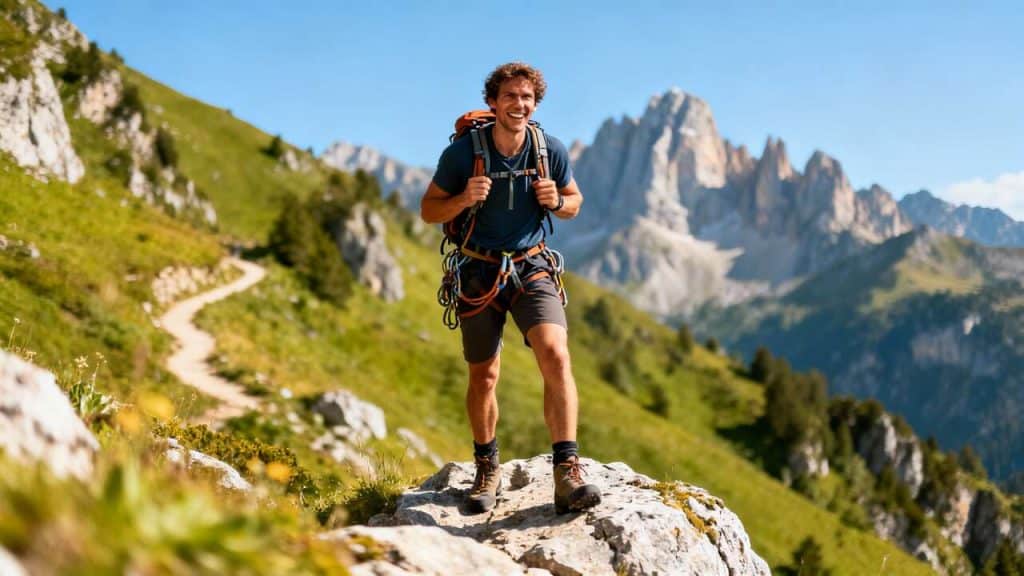 Vacances aux Aiguilles Rouges : guide de Randonnée et Escalade