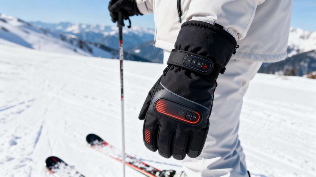 Comment choisir des gants chauffants pour le ski