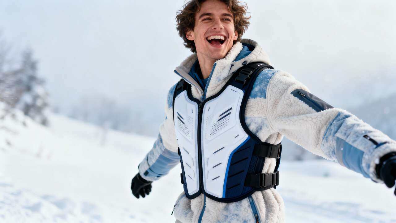 Comment choisir la meilleure protection dorsale pour l'hiver