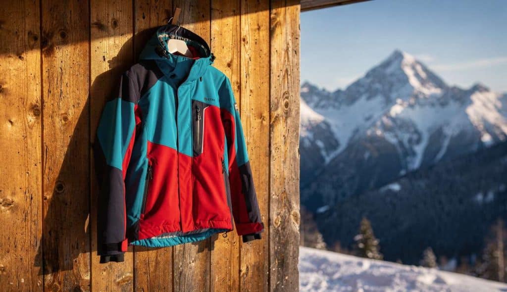 Guide des vestes de ski : quelles matières privilégier ?