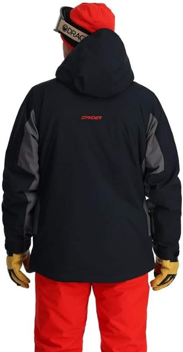 Spyder Vertex Jacket Veste de ski Homme