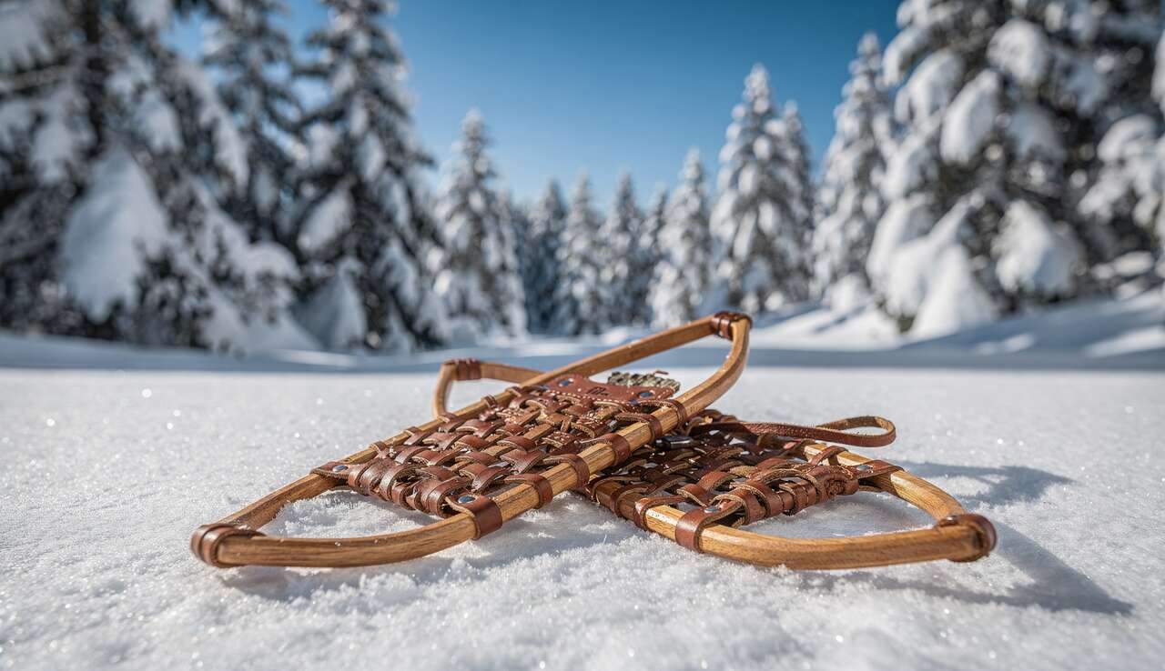 Comment bien choisir ses raquettes à neige