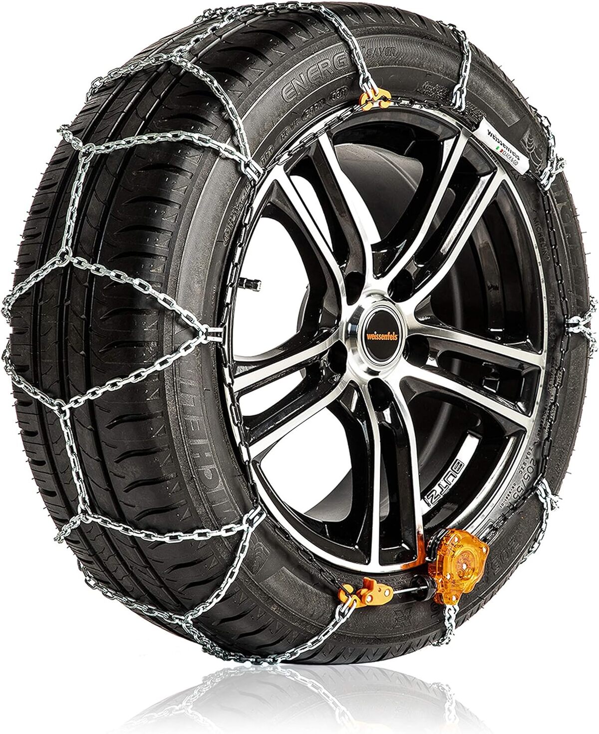 Essai : chaînes Neige RUD NM32060STD Clack&Go