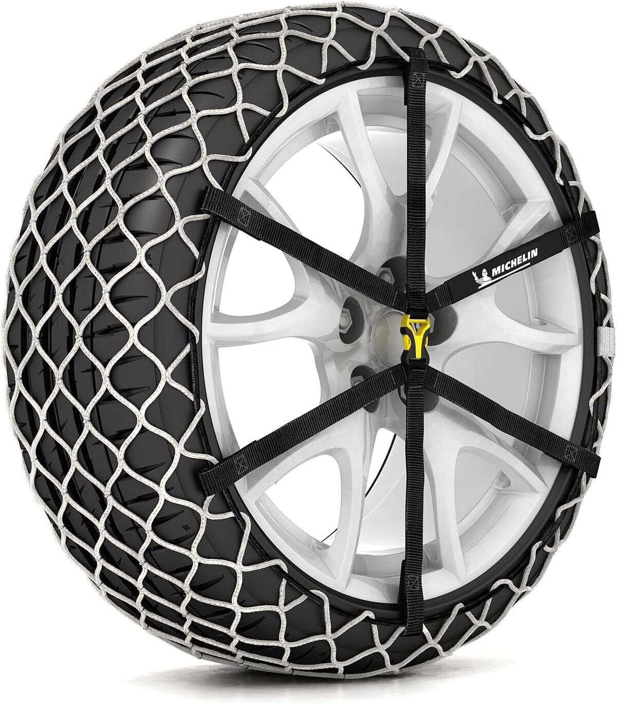Test chaîne à neige Michelin Easy Grip Limited : résistance et montage rapide