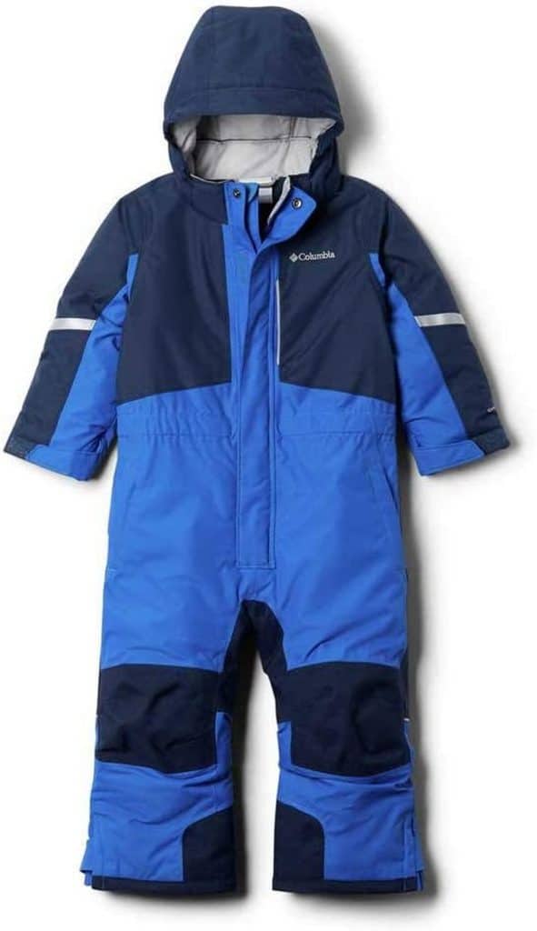 Test: columbia Buga II, combinaison de ski enfant