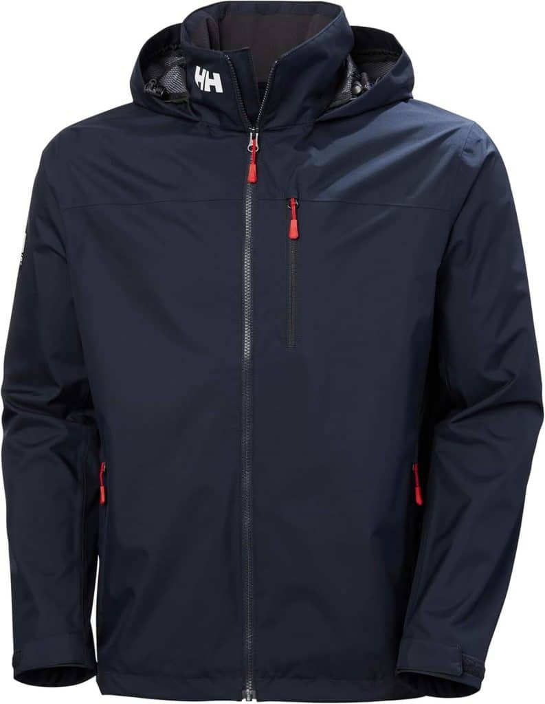 Test de la veste Helly Hansen Crew Hooded Midlayer