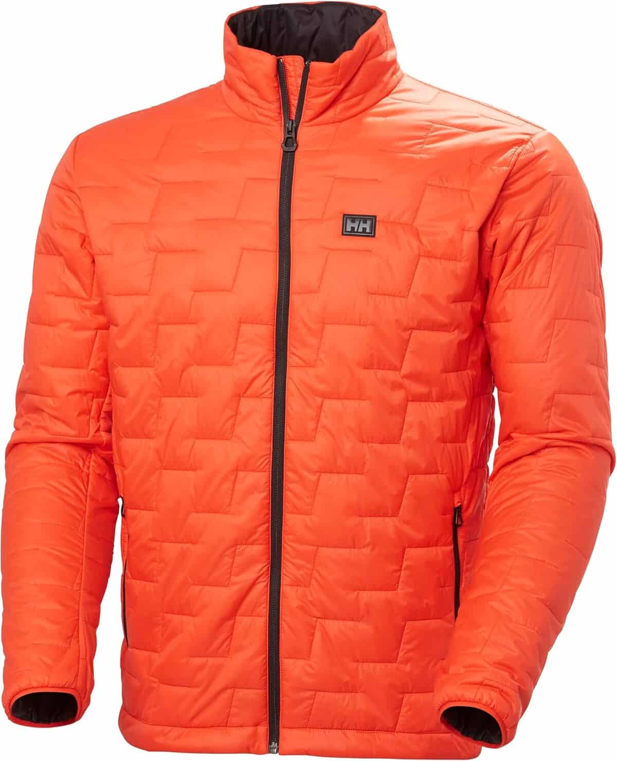 Test de la veste isolée Helly Hansen Lifaloft ski modèle Homme