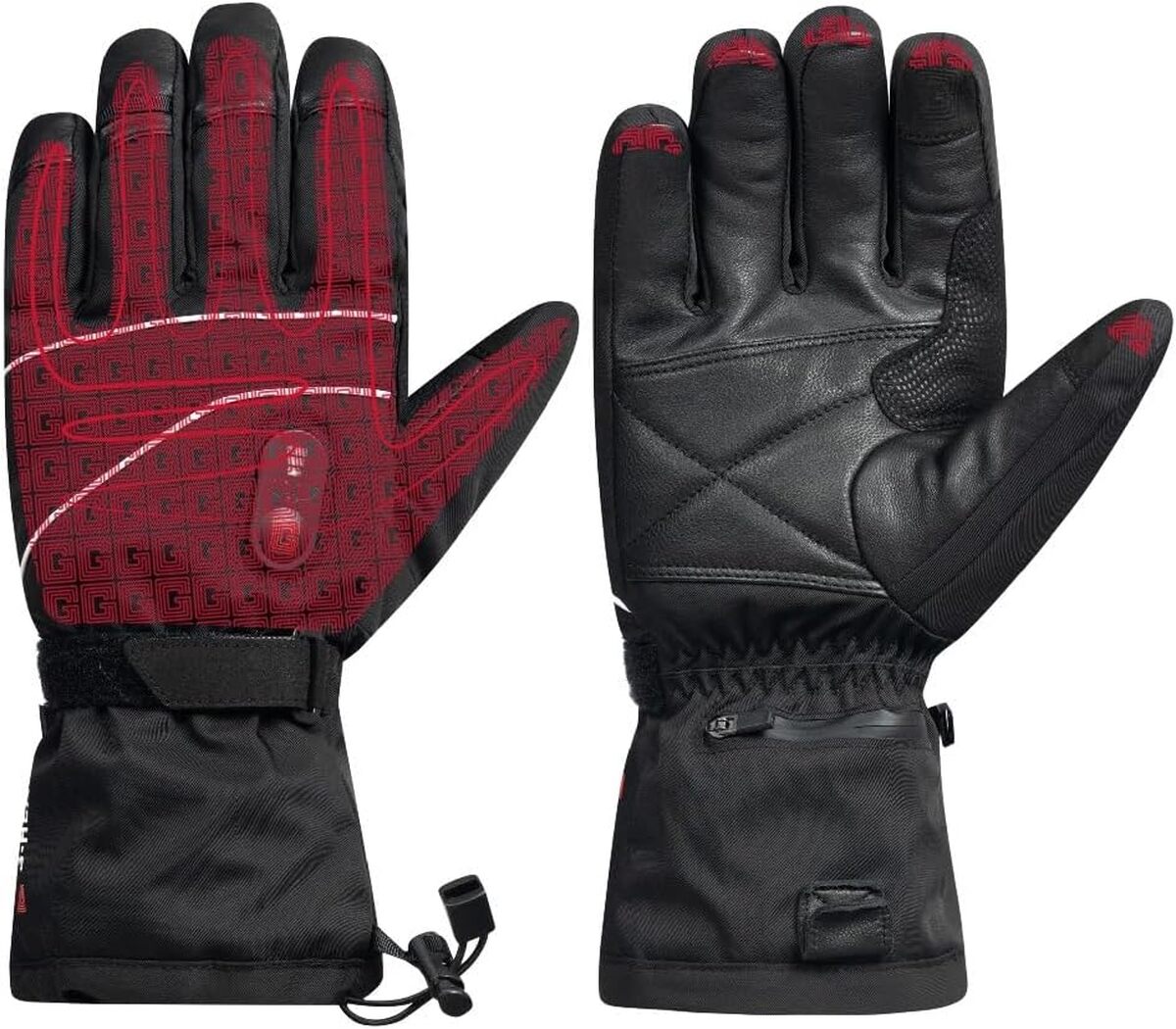 Test des gants de ski G-HEAT Evo-2 : performance et confort pour les sports d'hiver