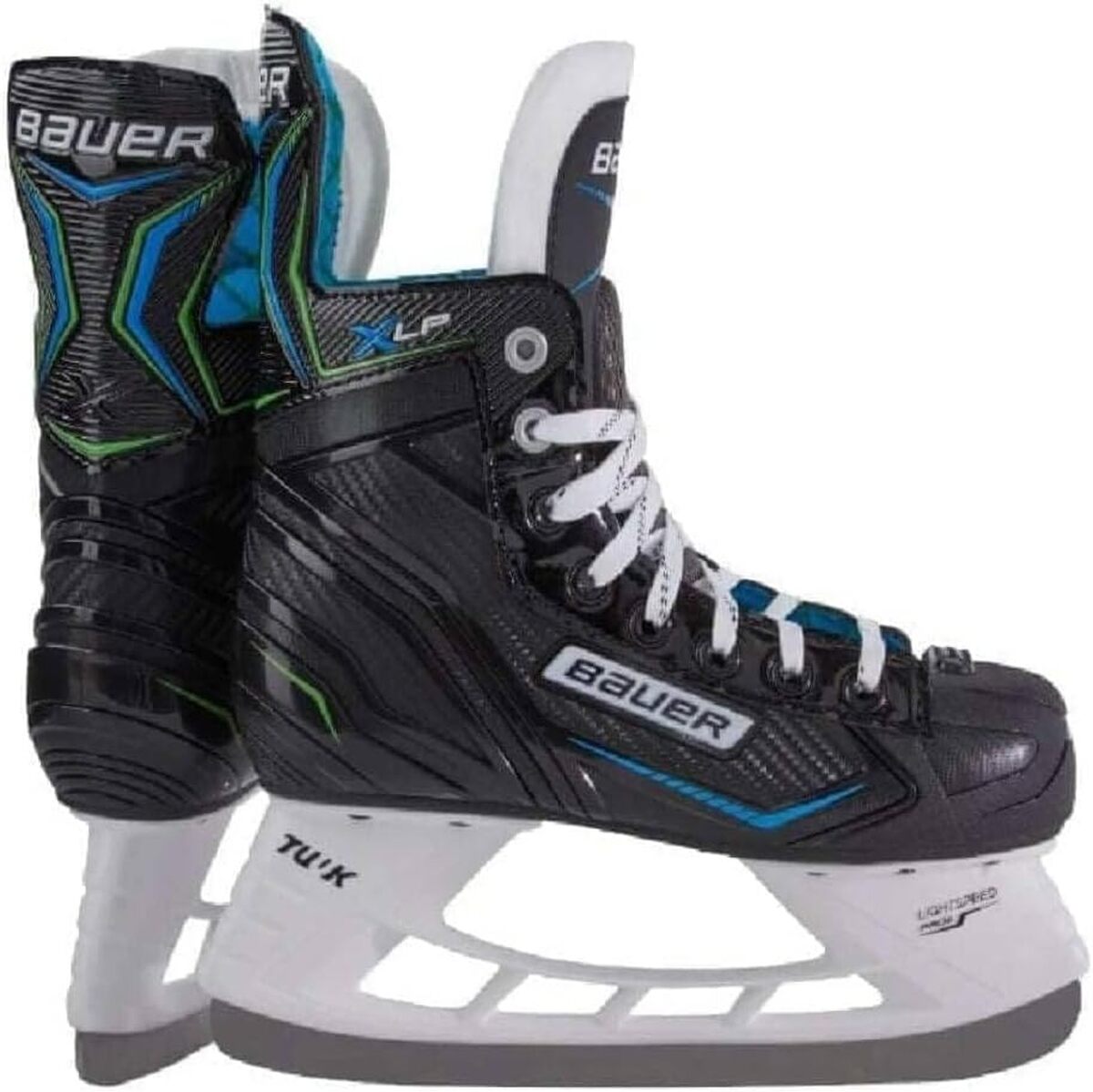 Test des patins à glace Bauer X-LP pour enfants