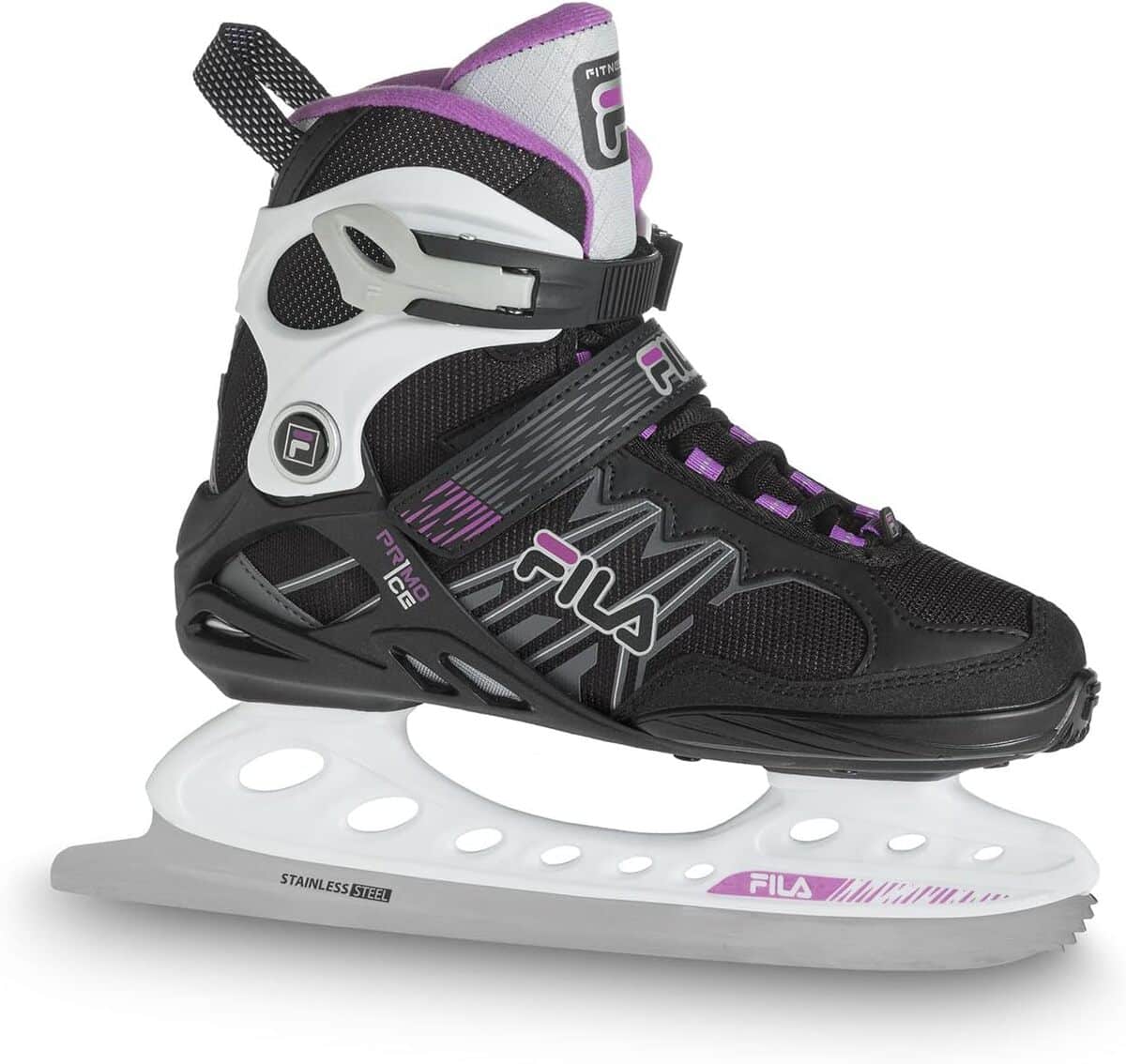 Test des patins à glace Primo Ice Lady de Fila Skate taille 39