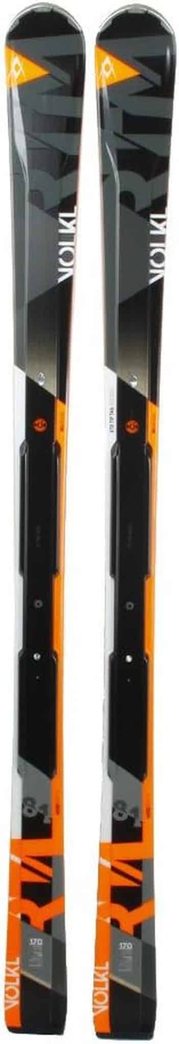 Test des skis Volkl RTM 81 : performance sur 177 cm