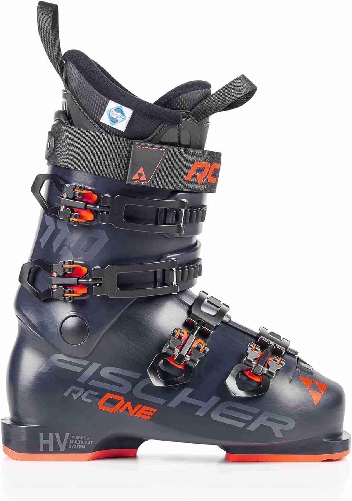 Test Fischer chaussures de ski RC One 11.0 Flex 110