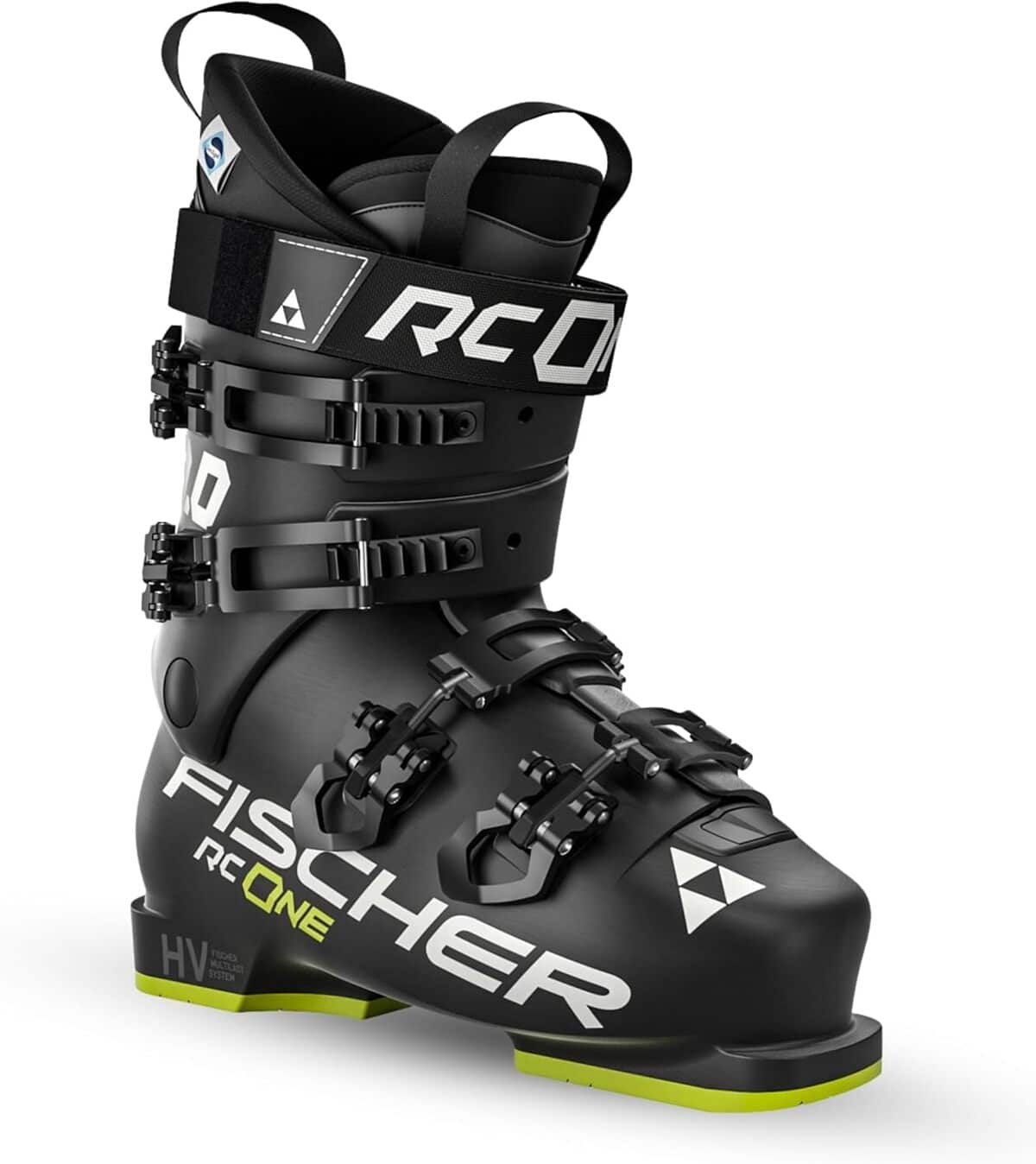 Test : fischer RC-ONE 9.0, chaussures de ski alpin 2025