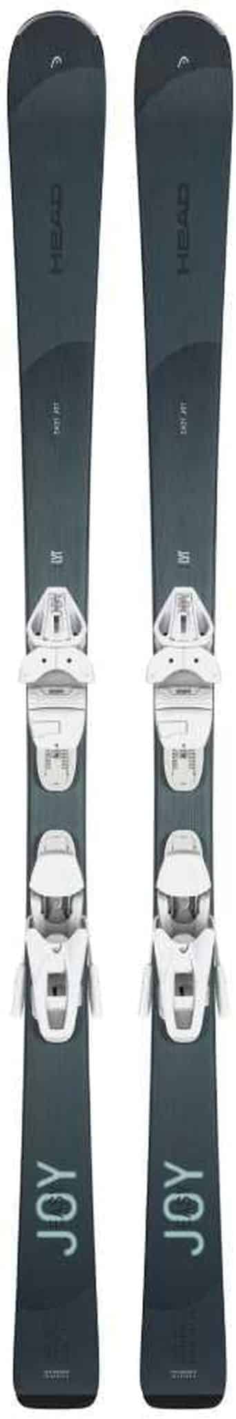 Test : ski alpin femme head Easy Joy 158 cm