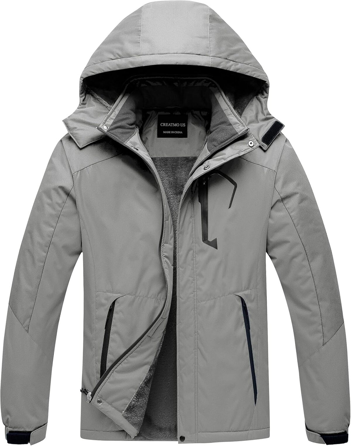 Test : veste de ski imperméable CREATMO US pour homme