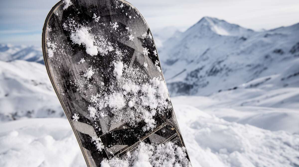 Astuces pour entretenir sa planche de snowboard