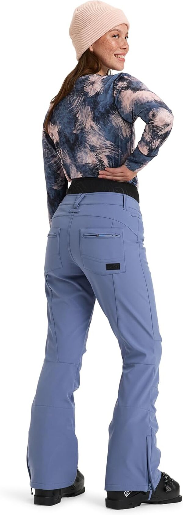 Roxy Rising High Pt Pants Femme