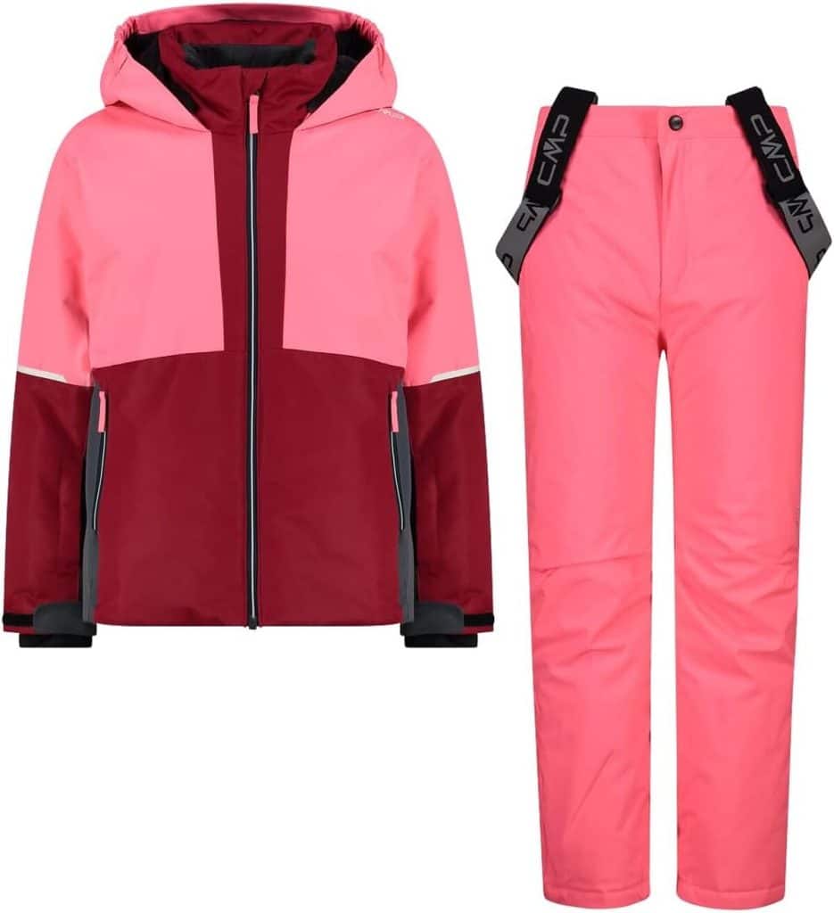 Avis : ensemble de ski CMP 33W0195 pour fille
