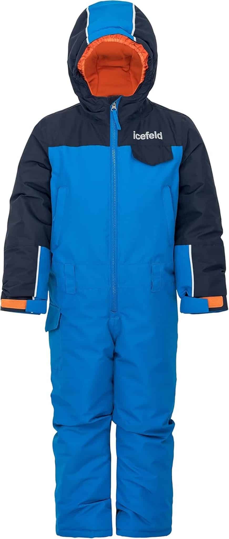 Test : combinaison de ski imperméable icefeld pour enfants