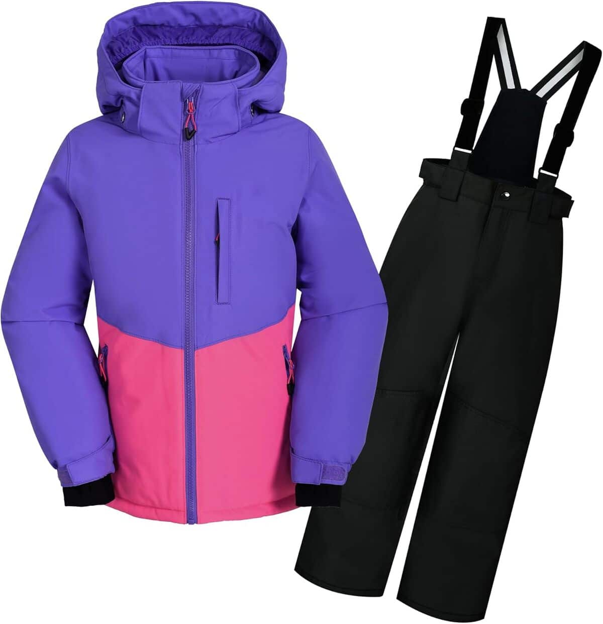 Test : combinaison de ski pour fille Odyssey Refuge Oliver