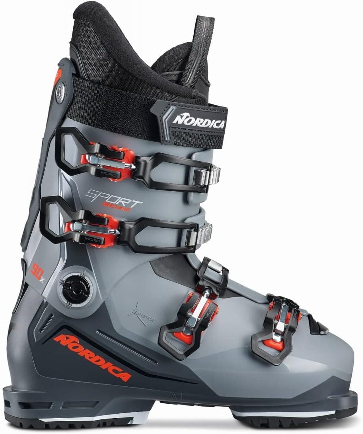 Test des chaussures de ski homme Nordica Sportmachine 3 90 X GW 050T3400