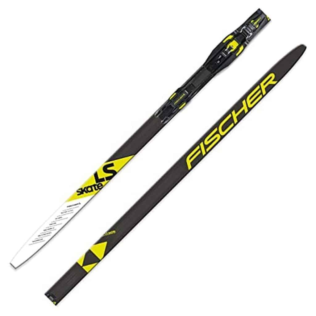 Test des skis de fond Fischer LS Skate S 2026 : performance et technique en skating