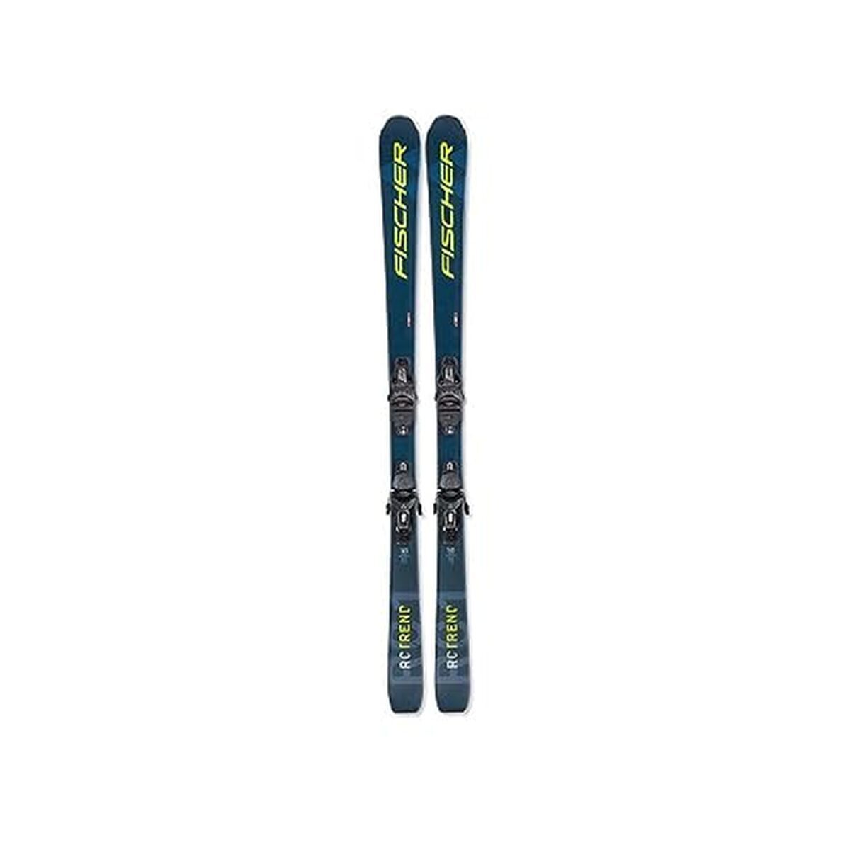 Test des skis Fischer Tendance SLR 2026 - polyvalence pour débutants et confirmés