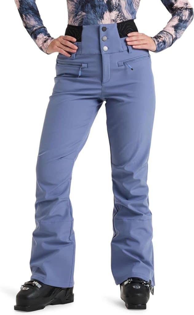 Test : pantalon de snow Rising High pour femme