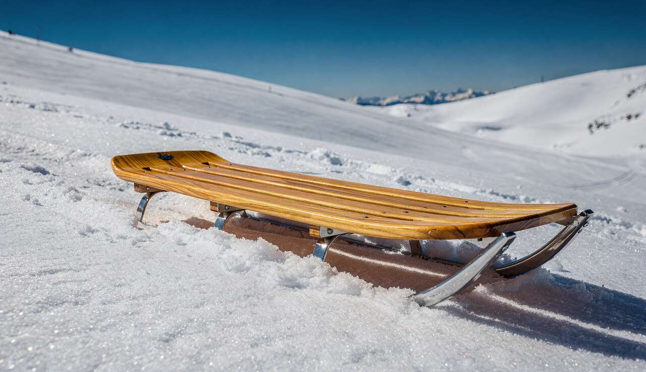 Choisir les produits adapt&eacute;s pour l'entretien de sa luge