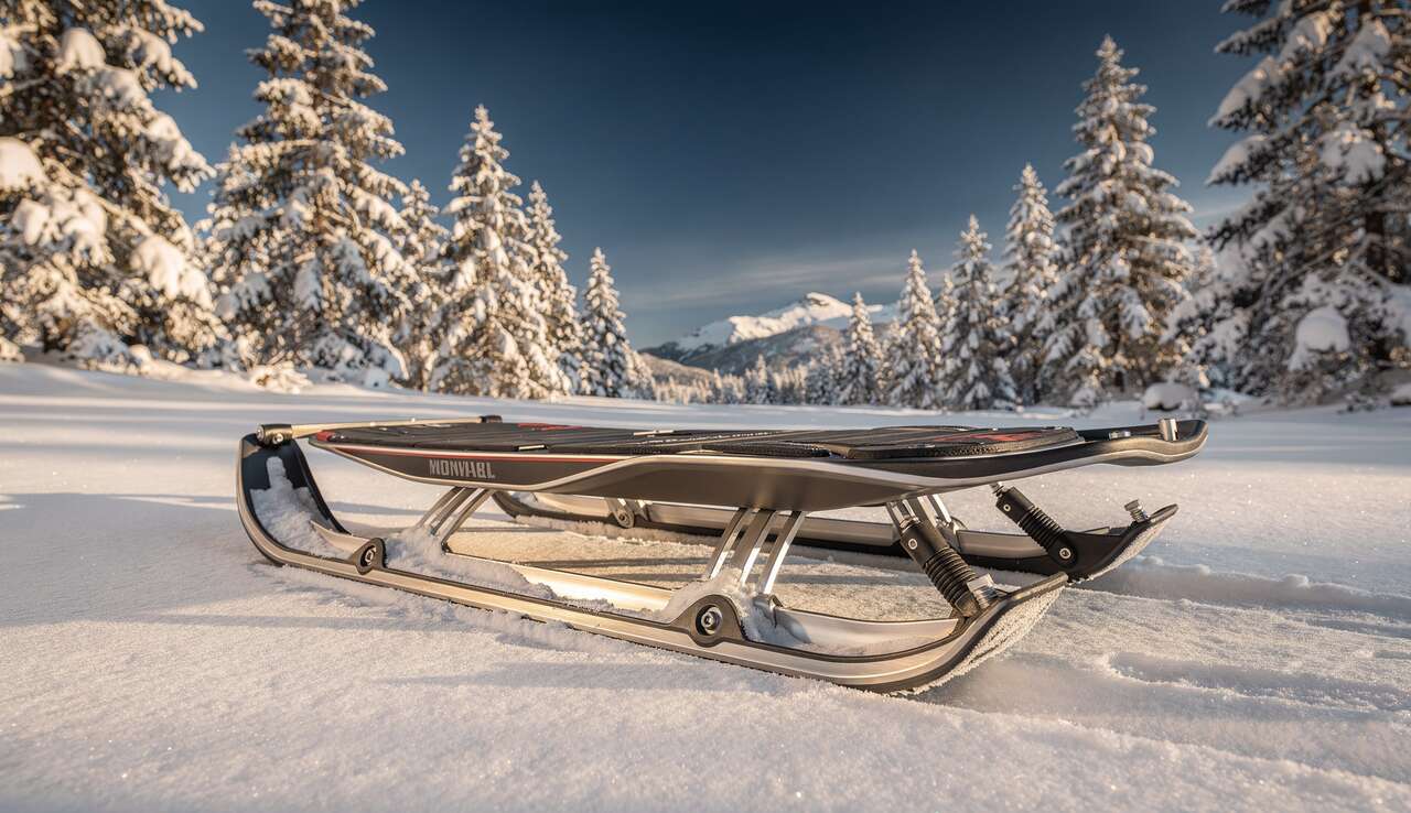 M&eacute;thodes de rangement et de stockage de la luge