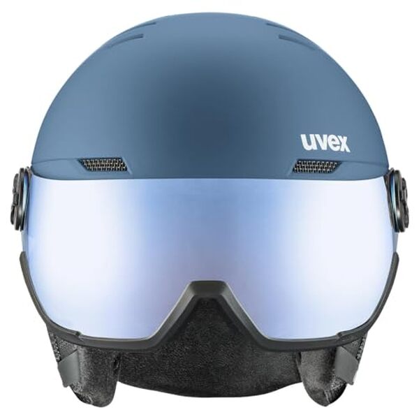 Découvrez notre test détaillé du casque de ski uvex Wanted Visor, taille 54-58 cm : performances, confort et design au rendez-vous pour vos aventures hivernales.