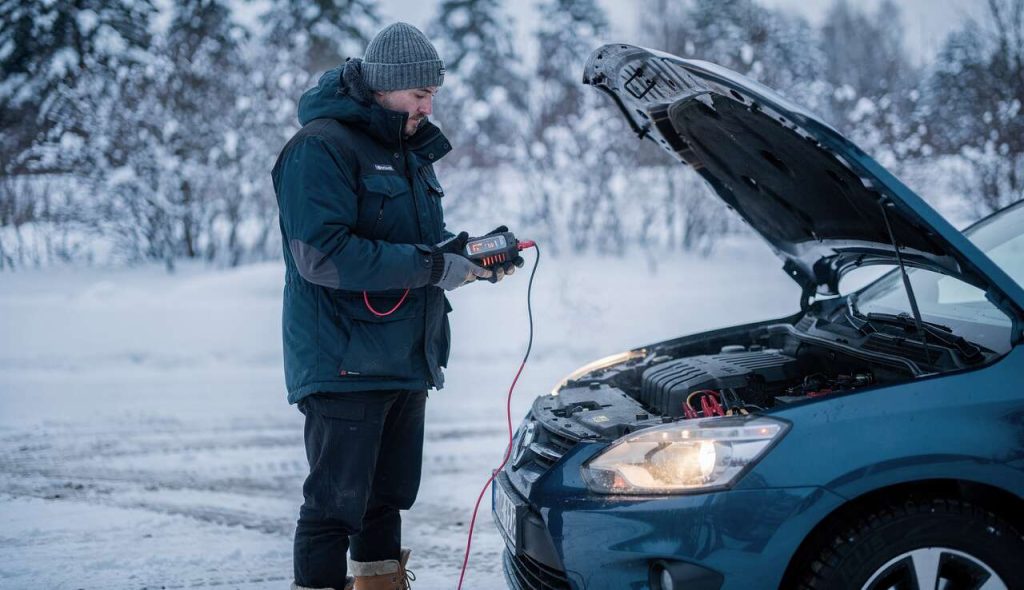 Comment éviter les pannes hivernales avec un booster de batterie