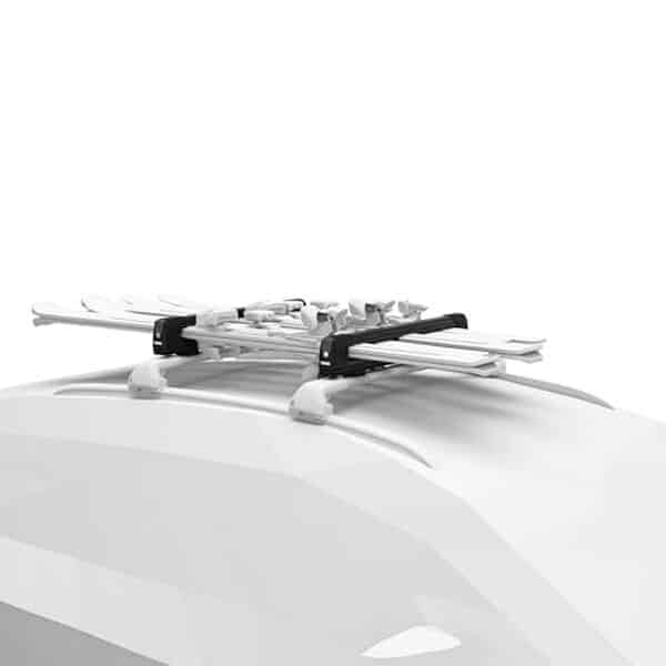 Découvrez notre essai du thule snowpack extender, le porte-skis coulissant ultra-pratique pour votre prochain séjour à la montagne