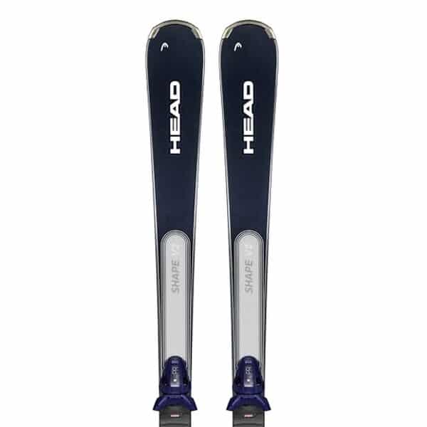 Découvrez notre test détaillé des skis HEAD Shape V2 : maîtrisez vos virages avec facilité et profitez d'un contrôle optimal sur les pistes.