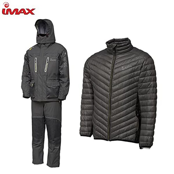 Découvrez notre test complet de la combinaison thermique unisexe DAM Imax Epiq-40 en gris XXL : confort, qualité et chaleur au rendez-vous pour vos sorties hivernales