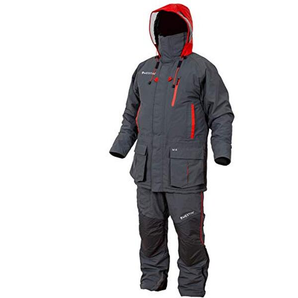 Découvrez notre analyse complète de la combinaison thermique Westin W4 Winter Suit gris acier, conçue pour résister aux conditions hivernales extrêmes. efficacité et confort garantis pour vos aventures au grand froid.