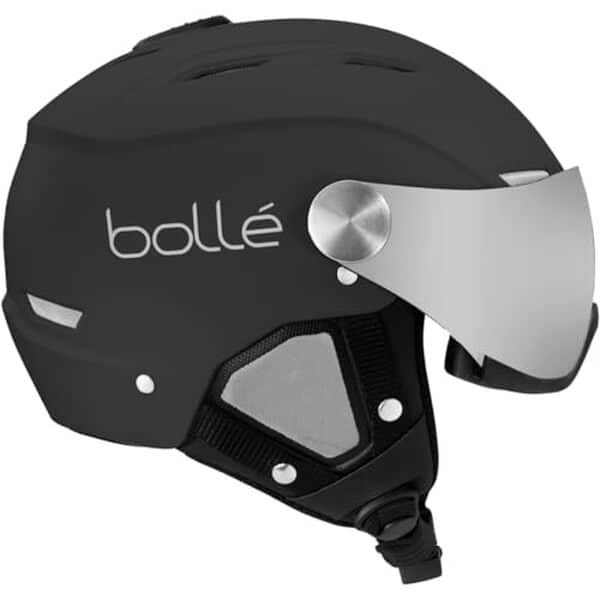 Découvrez notre test complet du casque de ski Bollé Backline Visor : performances, confort et esthétisme pour des descentes en toute sécurité.