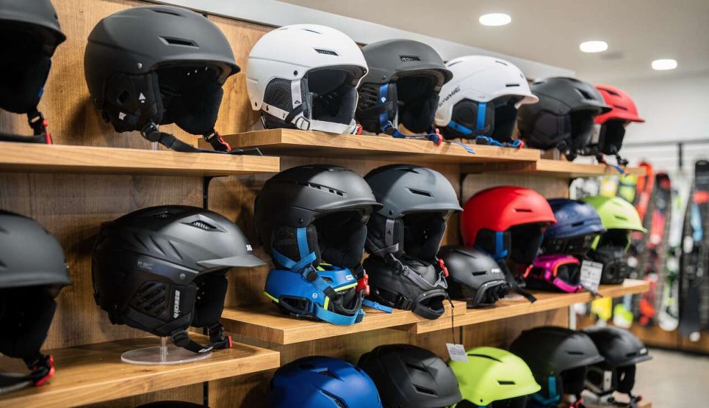 Erreurs fréquentes à éviter lors de l'achat d'un casque de ski