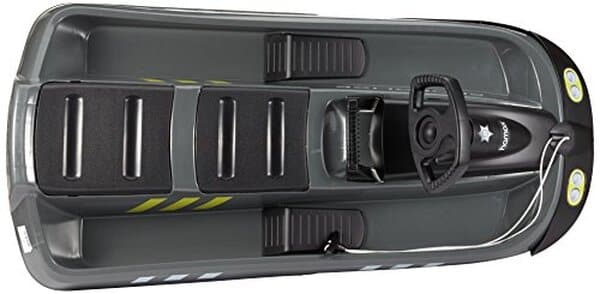 Découvrez notre test détaillé sur la luge Hamax Police montagnarde multicolore : performance, sécurité et fun au rendez-vous pour toutes vos aventures hivernales.