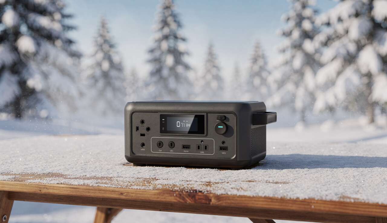 Les avantages d'une station portable face aux g&eacute;n&eacute;rateurs classiques