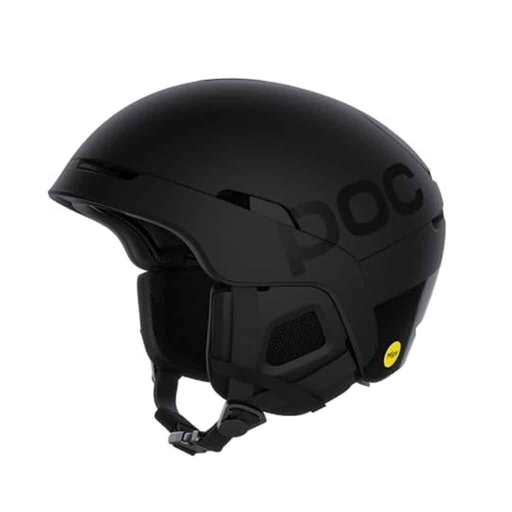 Test : casque de ski POC Noir Uranium XL-XXL